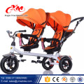 2015 Alibaba vente Chine en ligne fournisseur trike vélo pour bébé / multifonction 3 roues bébé trike poussette / tricycle pas cher